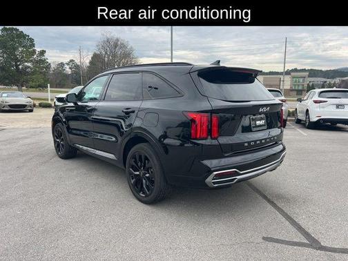2022 Kia Sorento SX