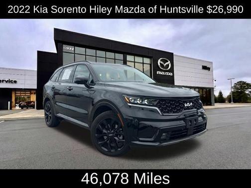 2022 Kia Sorento SX
