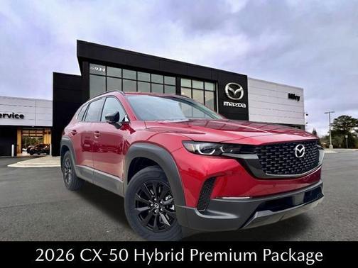 2026 Mazda CX-50 Hybrid Premium