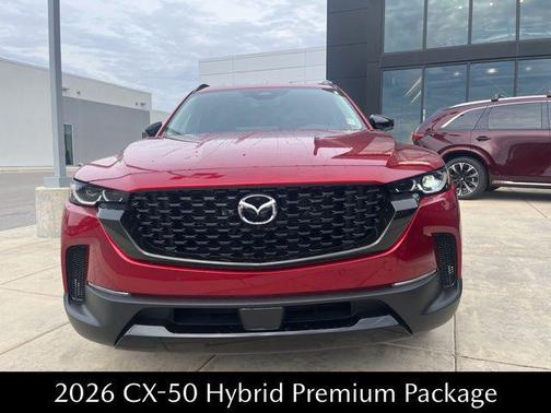 2026 Mazda CX-50 Hybrid Premium