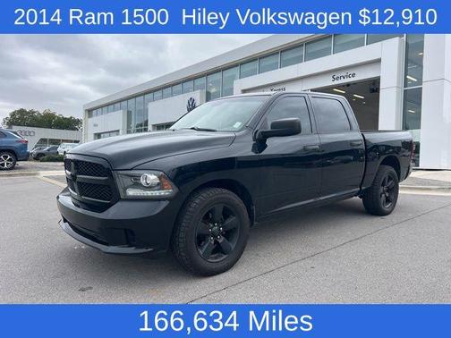 2014 RAM 1500 Tradesman/Express