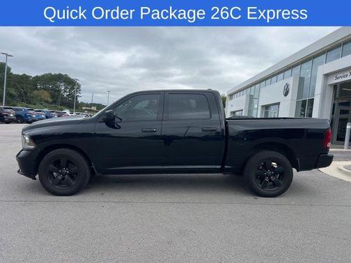 2014 RAM 1500 Tradesman/Express