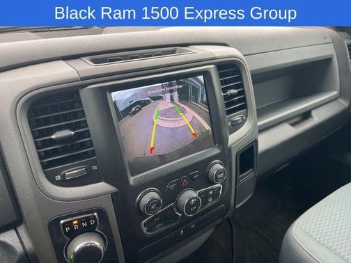 2014 RAM 1500 Tradesman/Express