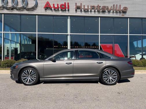 2019 Audi A8 55