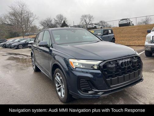 2025 Audi Q7 45 Premium