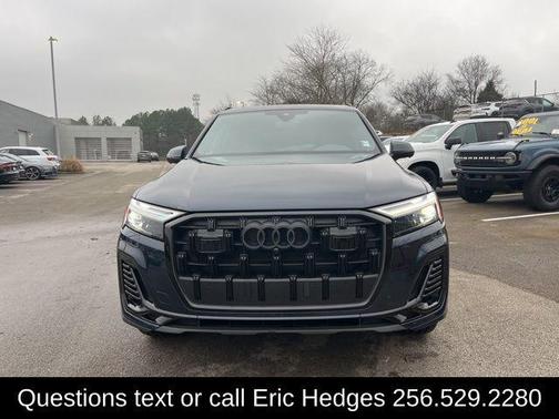 2025 Audi Q7 45 Premium