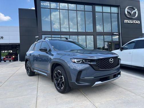 2024 Mazda CX-50 2.5 Turbo Meridian Edition