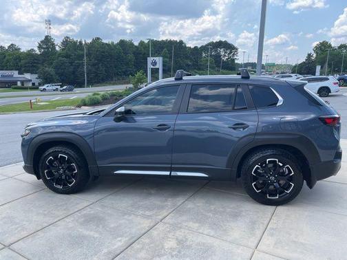 2024 Mazda CX-50 2.5 Turbo Meridian Edition