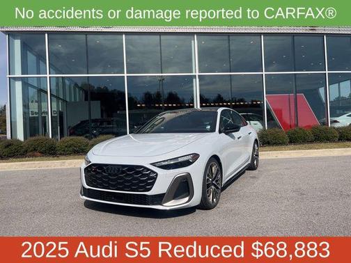 2025 Audi S5 3.0T Prestige
