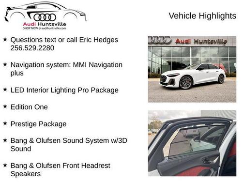 2025 Audi S5 3.0T Prestige