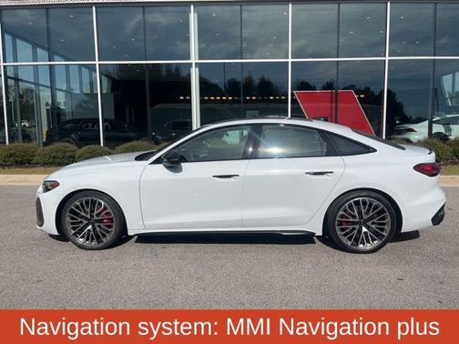 2025 Audi S5 3.0T Prestige