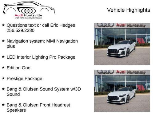 2025 Audi S5 3.0T Prestige