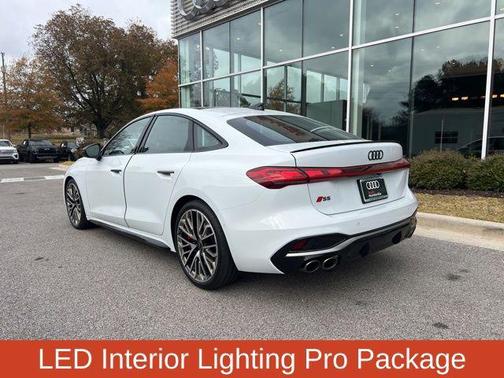 2025 Audi S5 3.0T Prestige