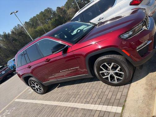 2024 Jeep Grand Cherokee Limited