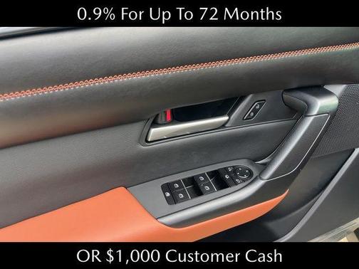 2025 Mazda CX-50 2.5 Turbo Meridian Edition