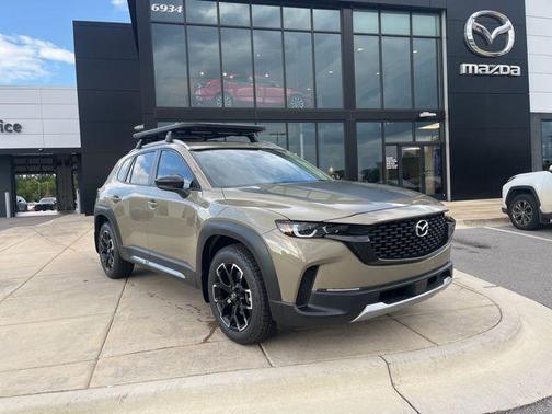 2025 Mazda CX-50 2.5 Turbo Meridian Edition
