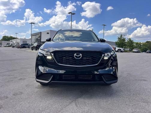 Jet Black Mica 2026 Mazda CX-5 2.5 S Preferred Package