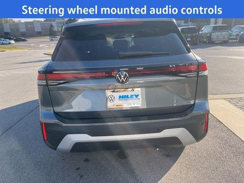 2025 Volkswagen Tiguan 2.0T S