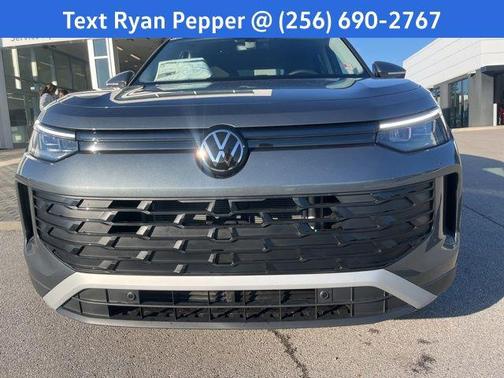 2025 Volkswagen Tiguan 2.0T S