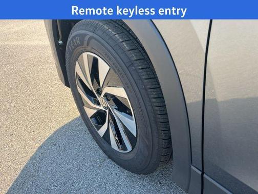 2025 Volkswagen Tiguan 2.0T S