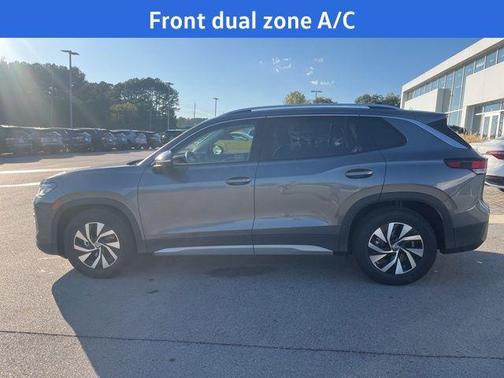 2025 Volkswagen Tiguan 2.0T S