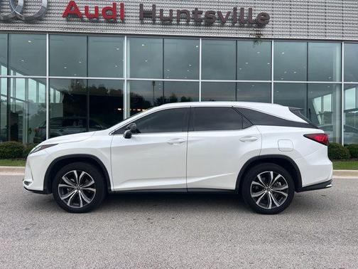 2022 Lexus RX 350L Base