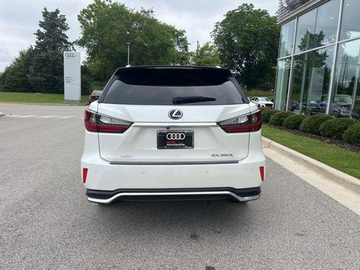 2022 Lexus RX 350L Base