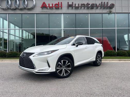 2022 Lexus RX 350L Base