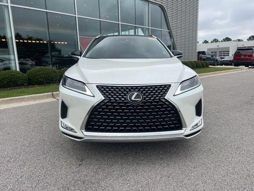 2022 Lexus RX 350L Base