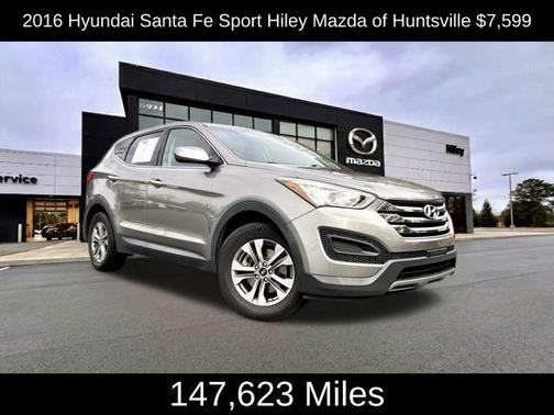 2016 Hyundai Santa Fe Sport 2.4L