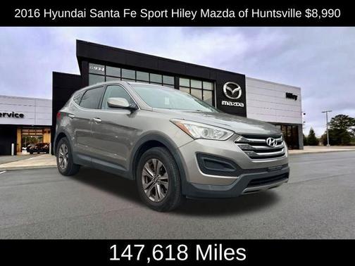 2016 Hyundai Santa Fe Sport 2.4L