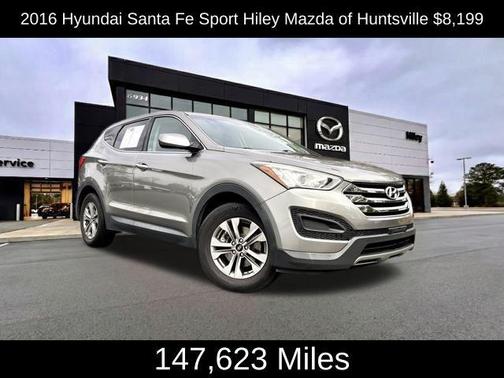 2016 Hyundai Santa Fe Sport 2.4L