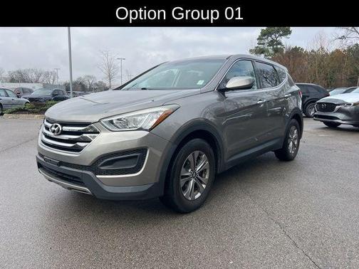 2016 Hyundai Santa Fe Sport 2.4L