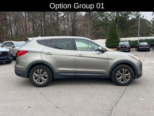 2016 Hyundai Santa Fe Sport 2.4L