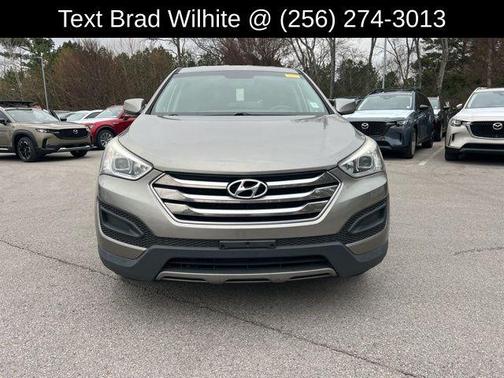2016 Hyundai Santa Fe Sport 2.4L