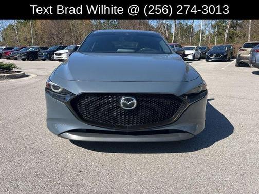 2021 Mazda Mazda3 FWD w/Premium Package