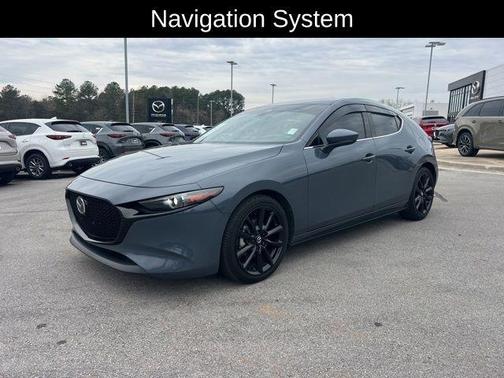 2021 Mazda Mazda3 FWD w/Premium Package