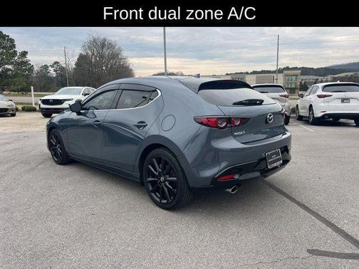 2021 Mazda Mazda3 FWD w/Premium Package