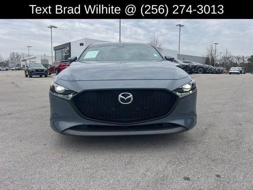 2021 Mazda Mazda3 FWD w/Premium Package