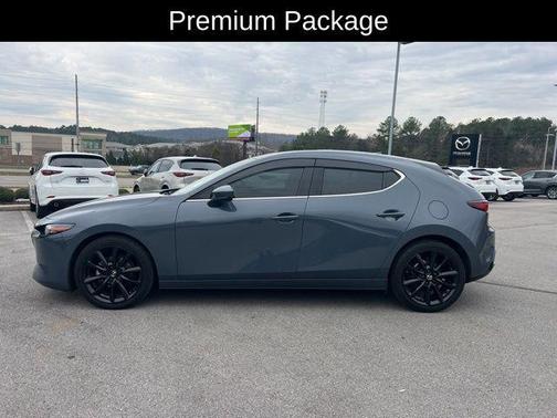 2021 Mazda Mazda3 FWD w/Premium Package