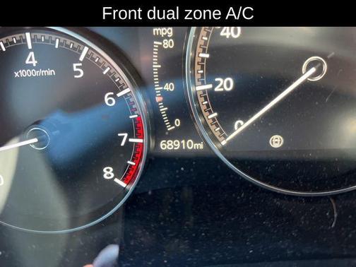 2021 Mazda Mazda3 FWD w/Premium Package