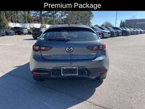 2021 Mazda Mazda3 FWD w/Premium Package