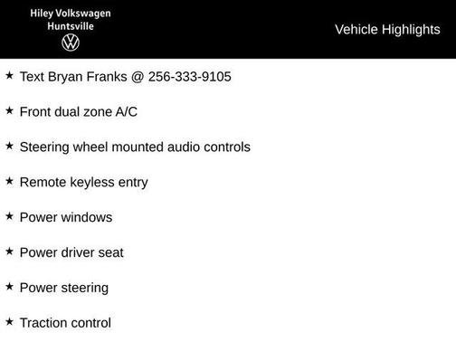 2026 Volkswagen Atlas 2.0T Peak Edition