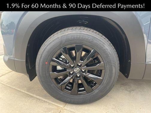 2025 Mazda CX-50 2.5 S Premium Package