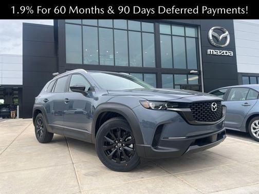 2025 Mazda CX-50 2.5 S Premium Package