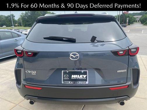 2025 Mazda CX-50 2.5 S Premium Package
