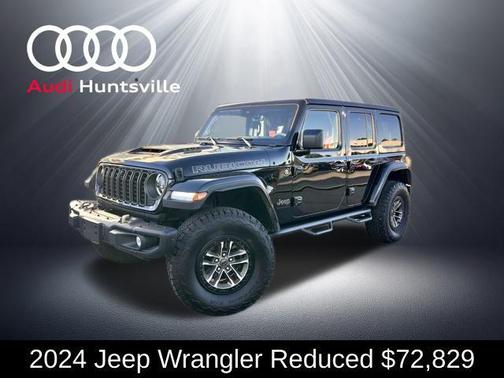 2024 Jeep Wrangler Rubicon 392
