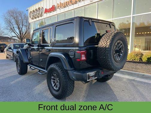 2024 Jeep Wrangler Rubicon 392