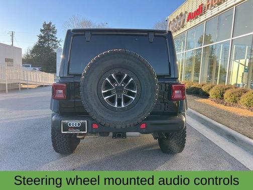 2024 Jeep Wrangler Rubicon 392