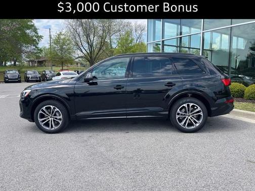 2025 Audi Q7 45 Premium